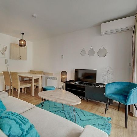 Immogroom - 2 Rooms - Renovated - Pool - Air Conditioning - Parking - Wifi Cannes Zewnętrze zdjęcie