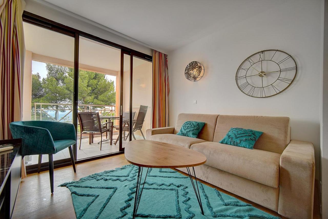 Immogroom - 2 Rooms - Renovated - Pool - Air Conditioning - Parking - Wifi Cannes Zewnętrze zdjęcie