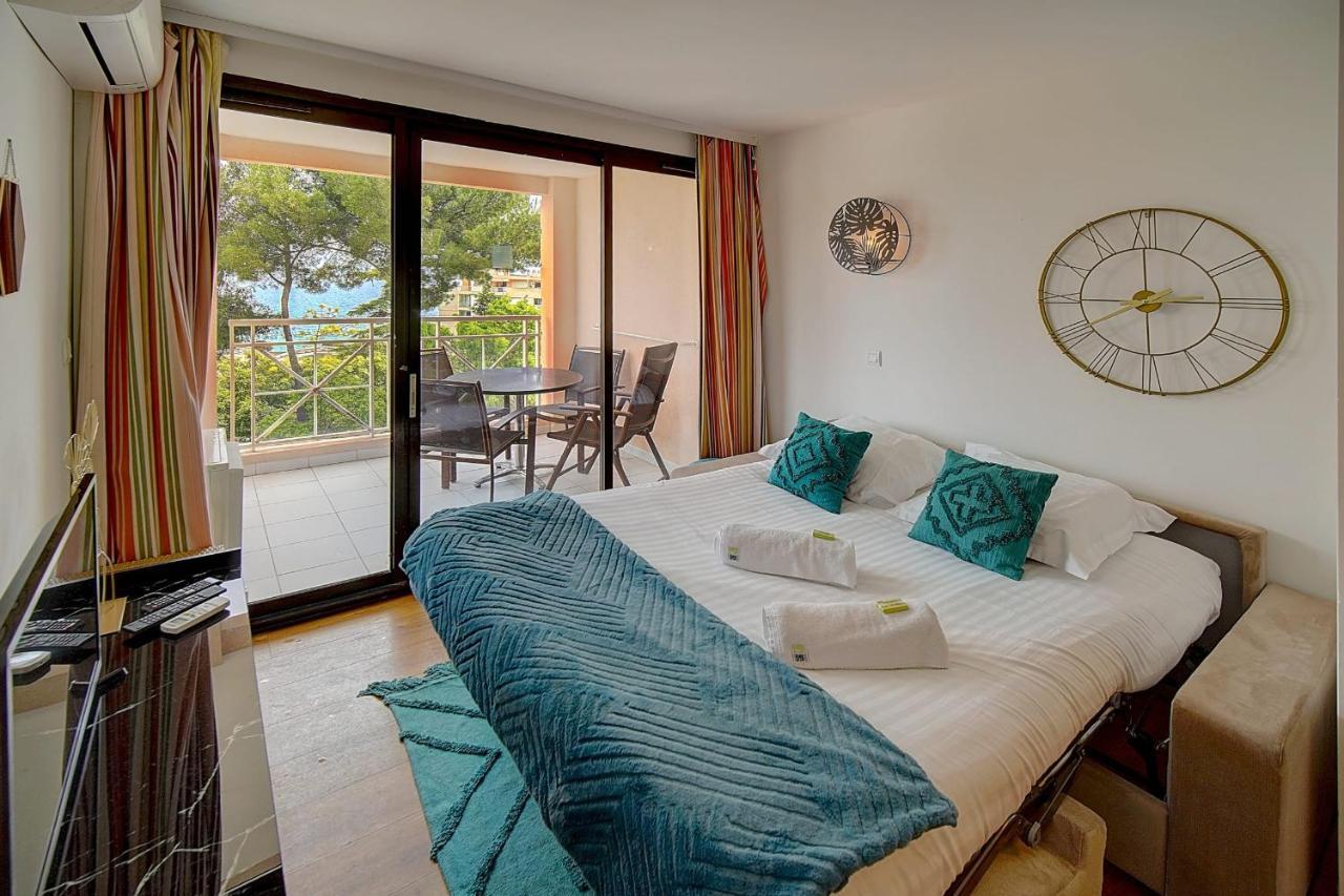 Immogroom - 2 Rooms - Renovated - Pool - Air Conditioning - Parking - Wifi Cannes Zewnętrze zdjęcie
