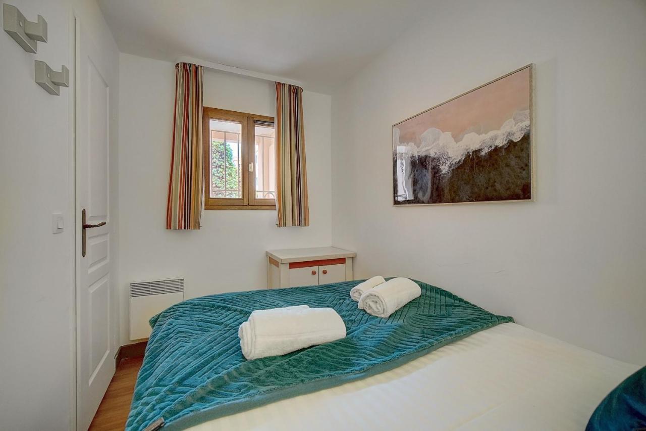 Immogroom - 2 Rooms - Renovated - Pool - Air Conditioning - Parking - Wifi Cannes Zewnętrze zdjęcie