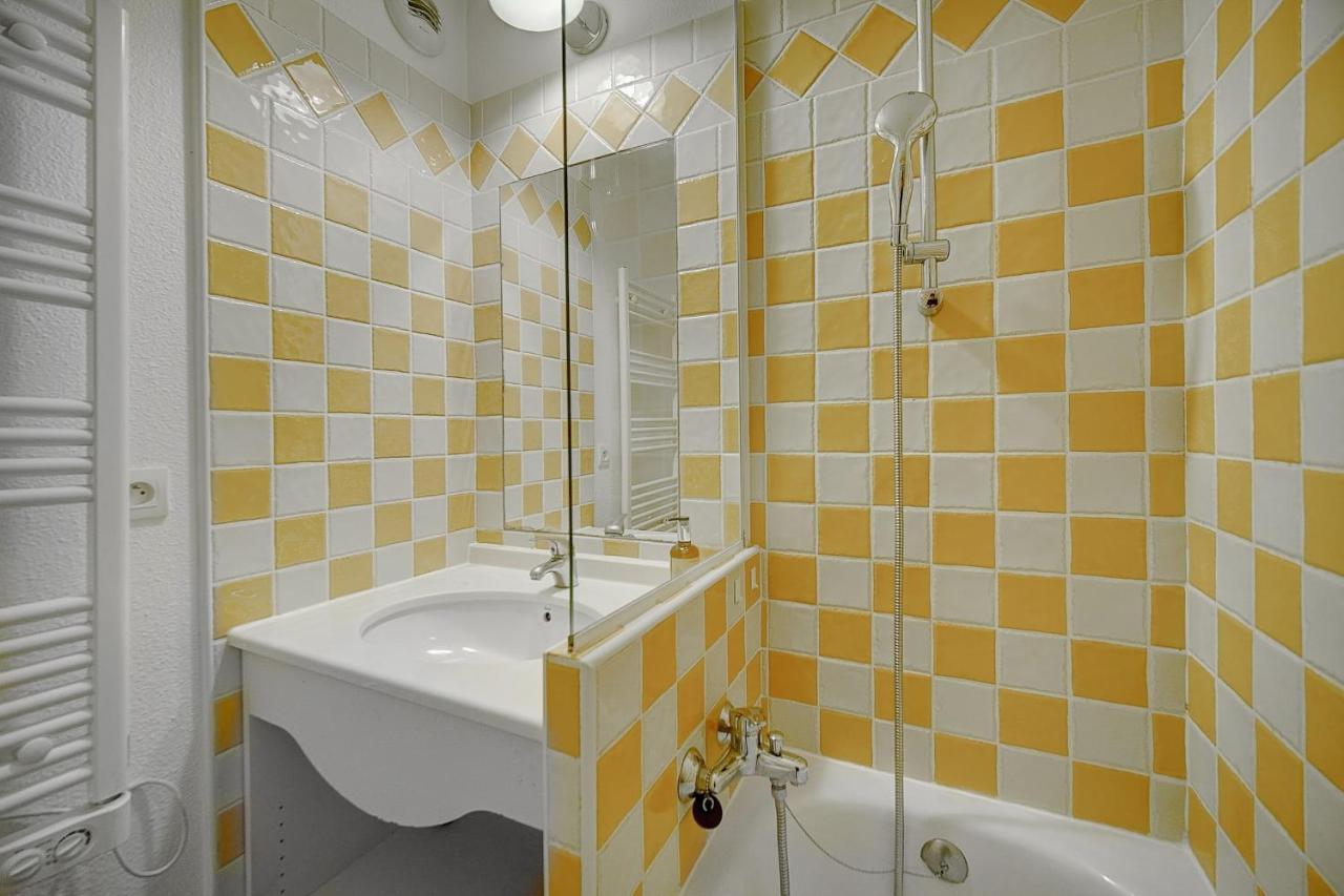 Immogroom - 2 Rooms - Renovated - Pool - Air Conditioning - Parking - Wifi Cannes Zewnętrze zdjęcie