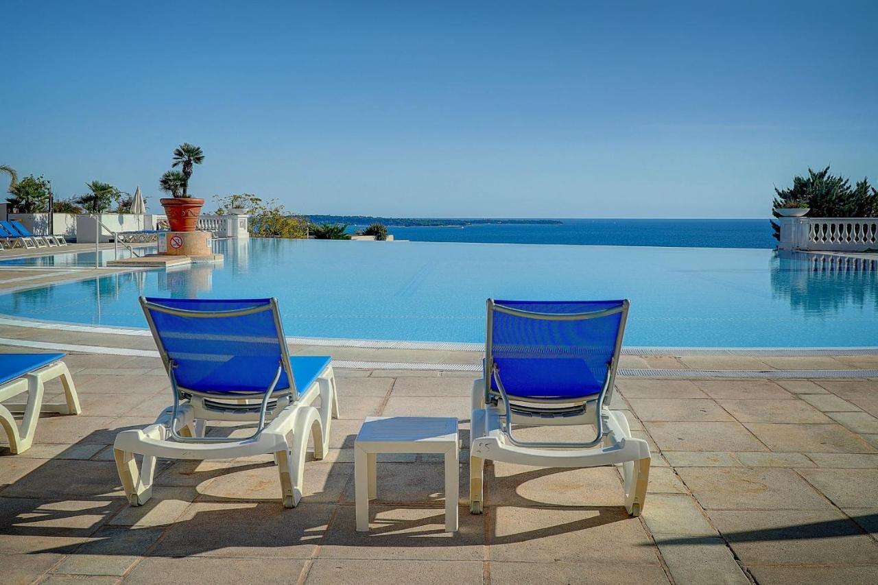 Immogroom - 2 Rooms - Renovated - Pool - Air Conditioning - Parking - Wifi Cannes Zewnętrze zdjęcie