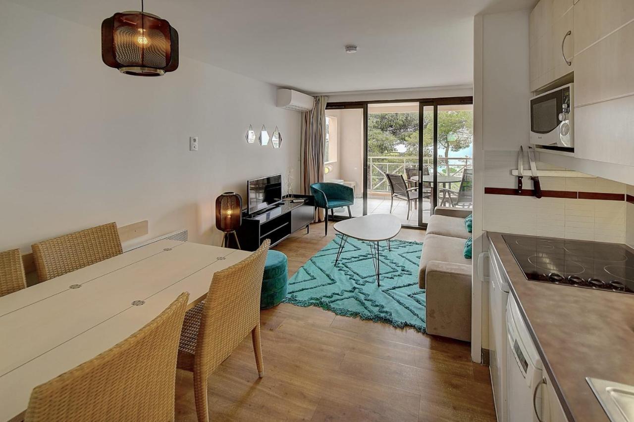 Immogroom - 2 Rooms - Renovated - Pool - Air Conditioning - Parking - Wifi Cannes Zewnętrze zdjęcie