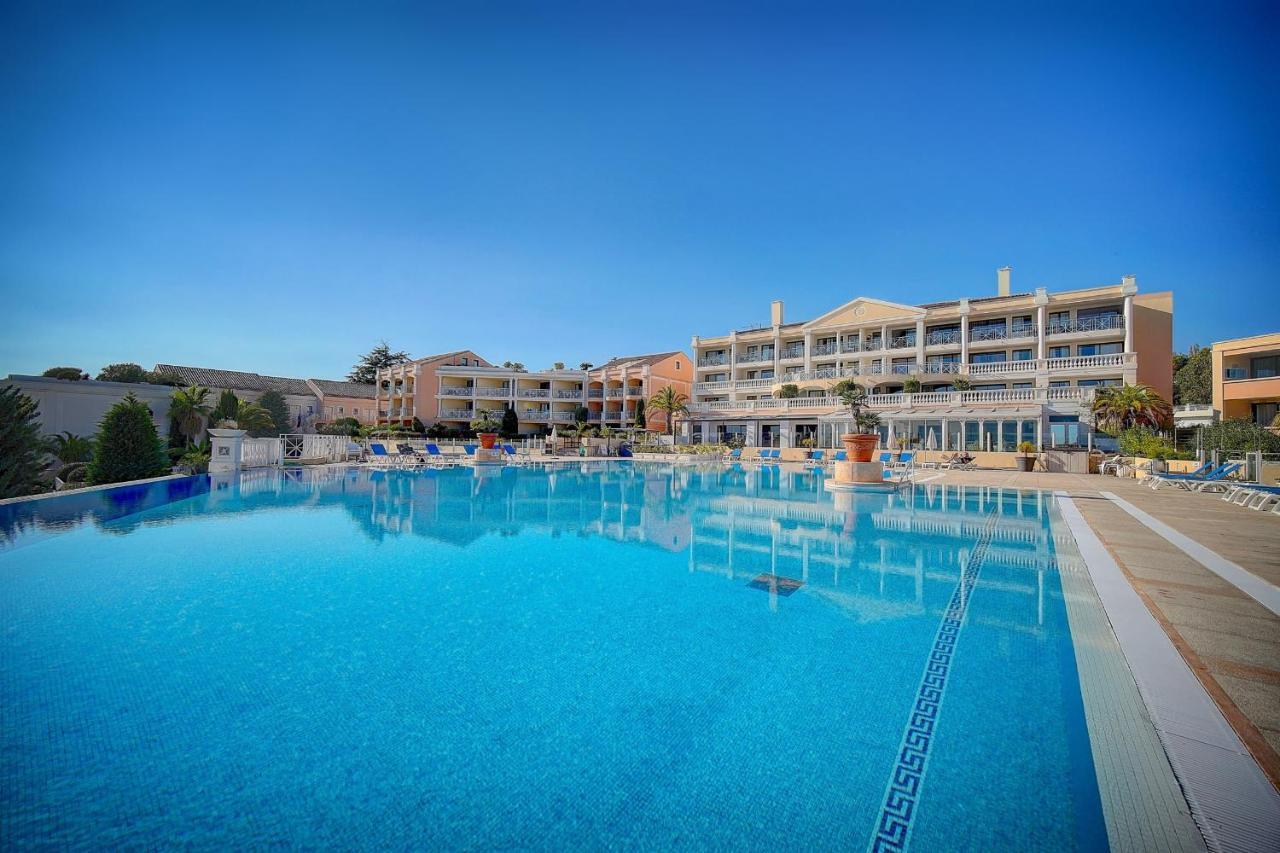 Immogroom - 2 Rooms - Renovated - Pool - Air Conditioning - Parking - Wifi Cannes Zewnętrze zdjęcie