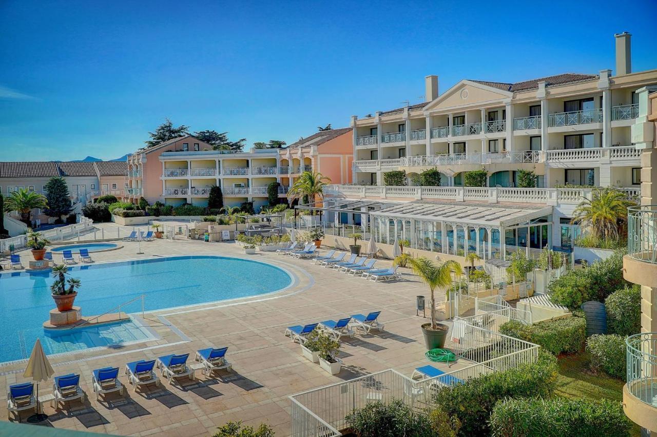 Immogroom - 2 Rooms - Renovated - Pool - Air Conditioning - Parking - Wifi Cannes Zewnętrze zdjęcie