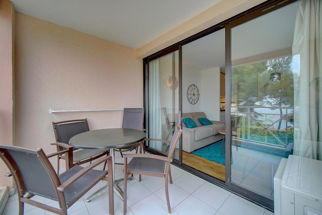 Immogroom - 2 Rooms - Renovated - Pool - Air Conditioning - Parking - Wifi Cannes Zewnętrze zdjęcie