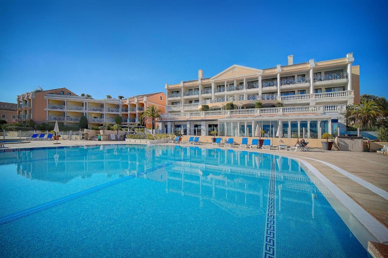 Immogroom - 2 Rooms - Renovated - Pool - Air Conditioning - Parking - Wifi Cannes Zewnętrze zdjęcie