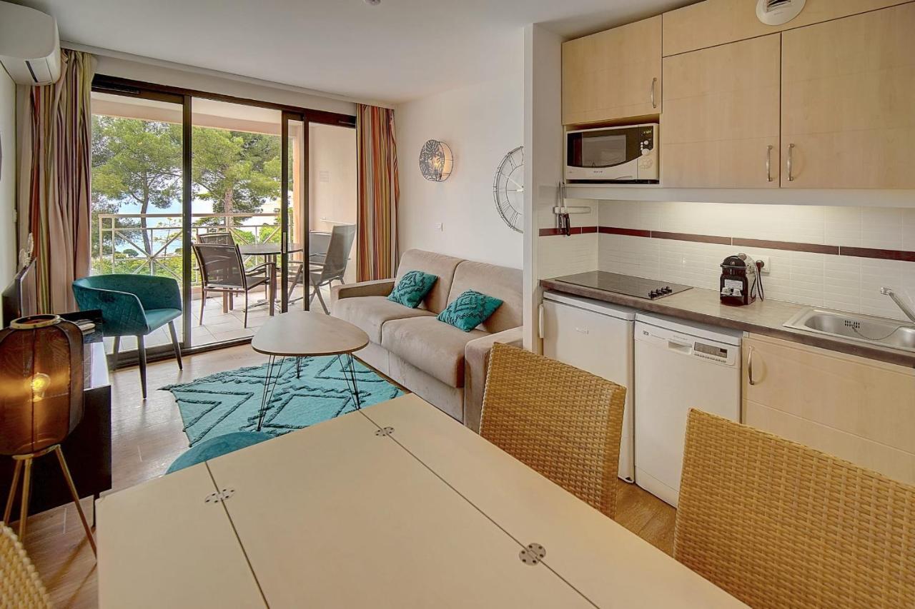 Immogroom - 2 Rooms - Renovated - Pool - Air Conditioning - Parking - Wifi Cannes Zewnętrze zdjęcie