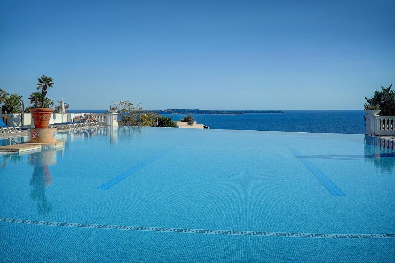 Immogroom - 2 Rooms - Renovated - Pool - Air Conditioning - Parking - Wifi Cannes Zewnętrze zdjęcie